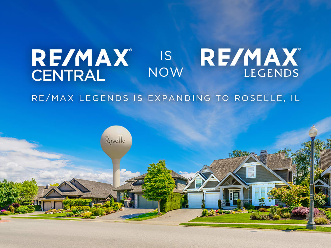 Real Estate Merger - Chicagoland Expansion | RE/MAX Legends