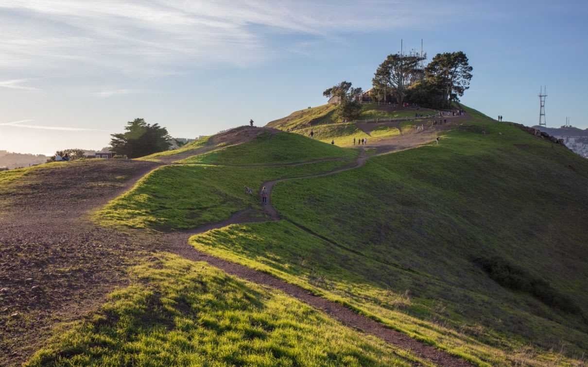 Bernal Heights - Things to Do