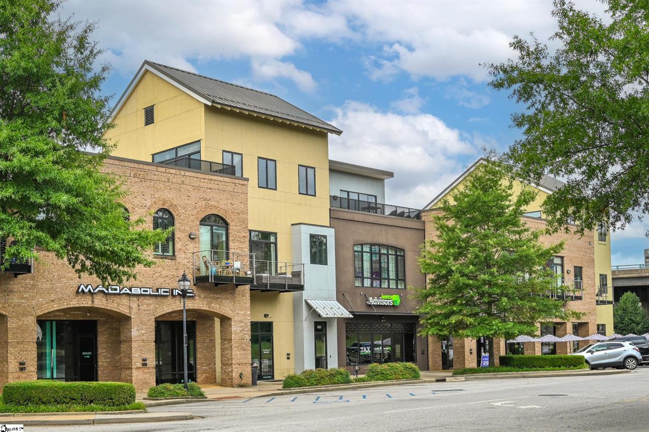 Cityhomes at McBee Station image