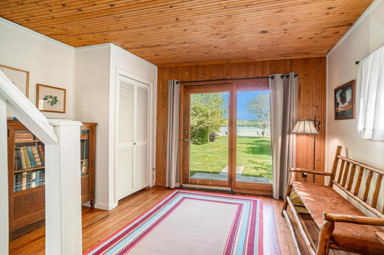 Bricker Cottage Little Glen Lake, Michigan