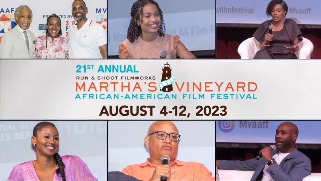 Martha's Vineyard African American Film Festival