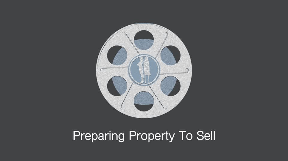 Preparing Property To Sell