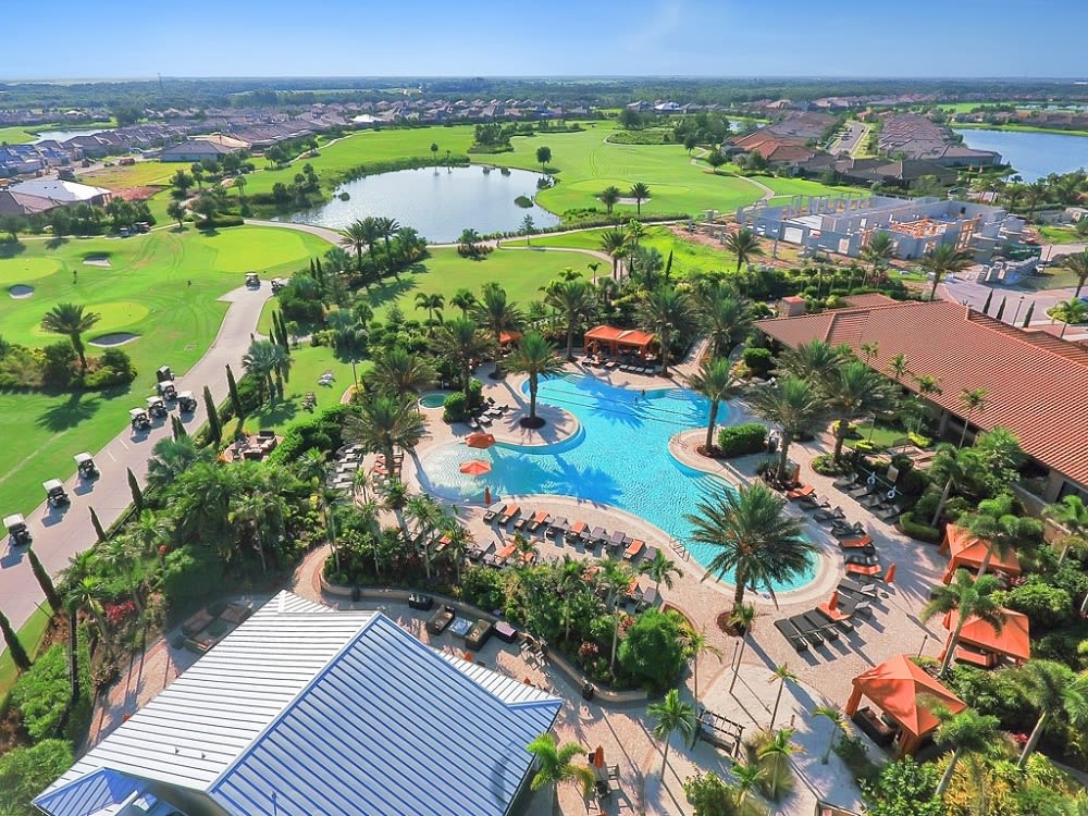 Golf Courses in the Lakewood Ranch Area