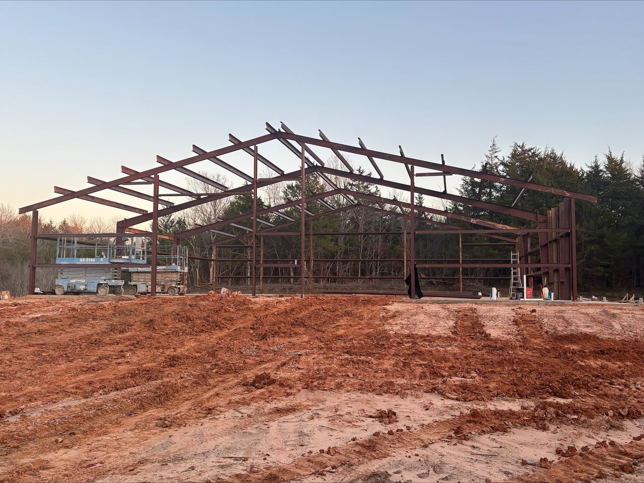 Discover Oklahoma's New Luxury Ranch Community: A Dream in the Making - Wyatt Poindexter - The Agency