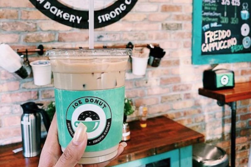 Donut Stop Us Now Loves Local Is Heading to Joe Donut DMRE News