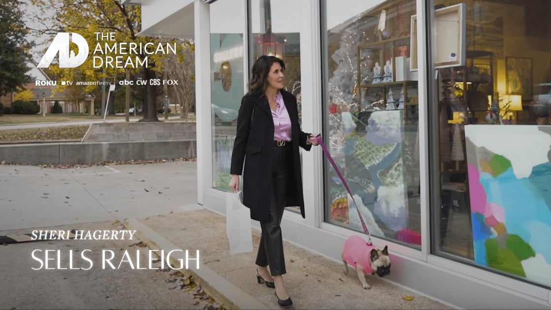 Sheri Hagerty Sells Five Points in Raleigh