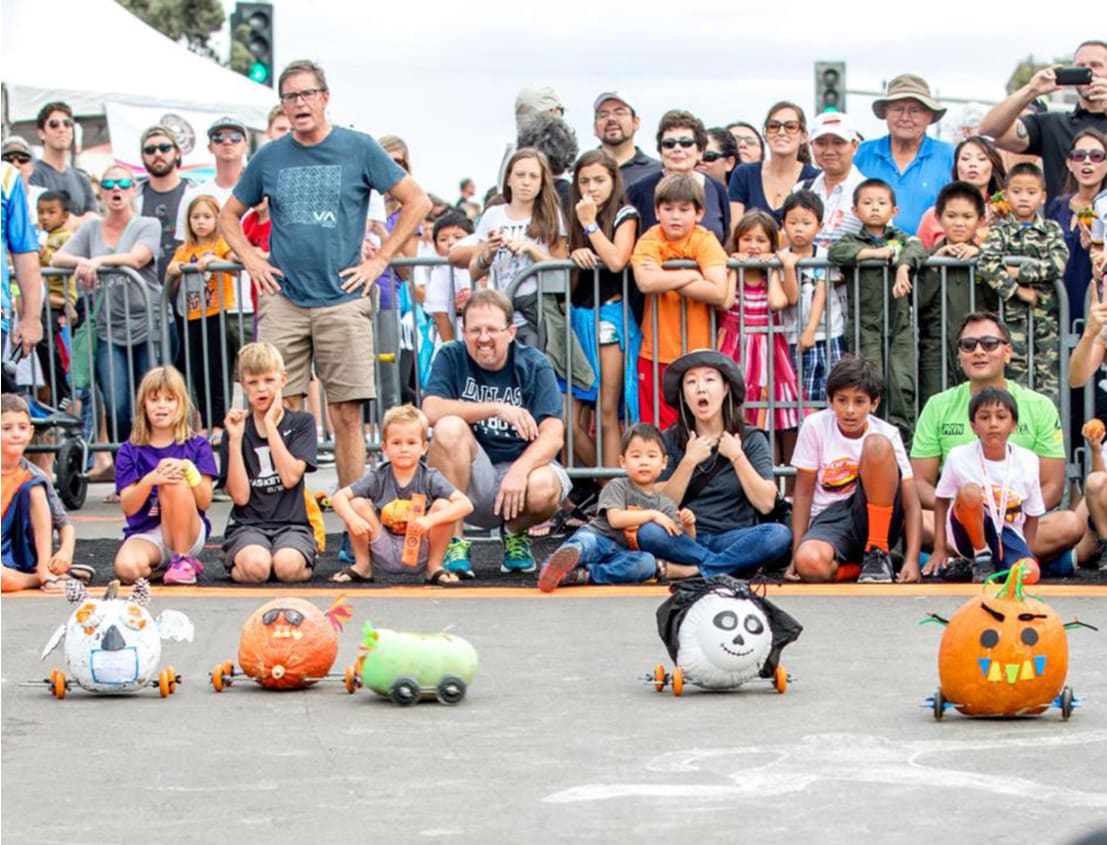 35th Annual  Pumpkin Race