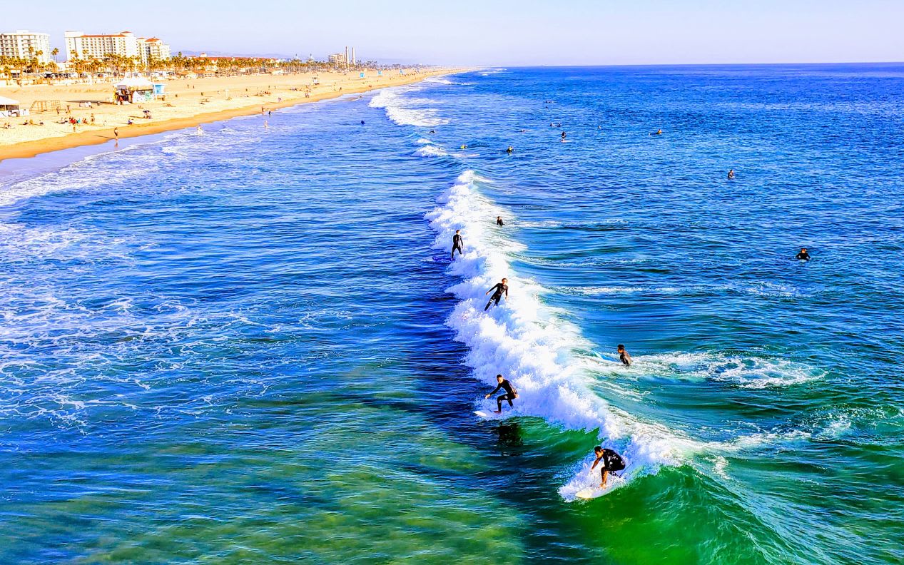 Surf City USA