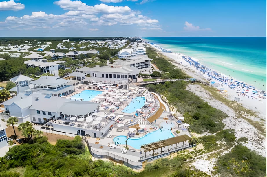 WaterColor Neighborhood Guide