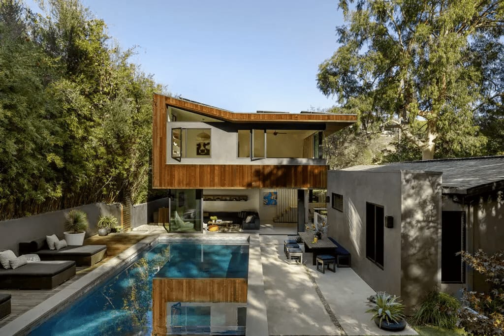 A Journey into Sustainable Mid-Century Modern Living