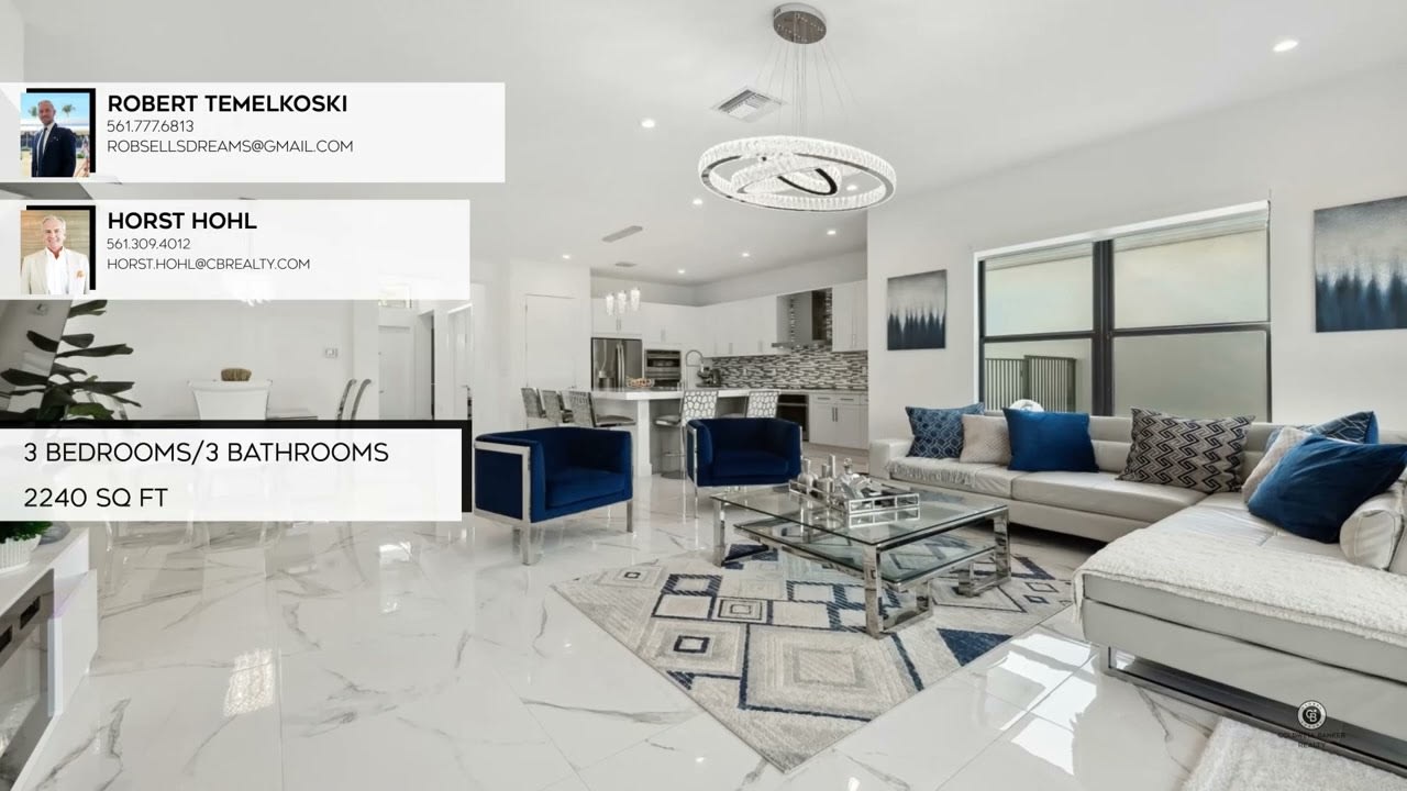 Boca Raton, Beautiful 3/3