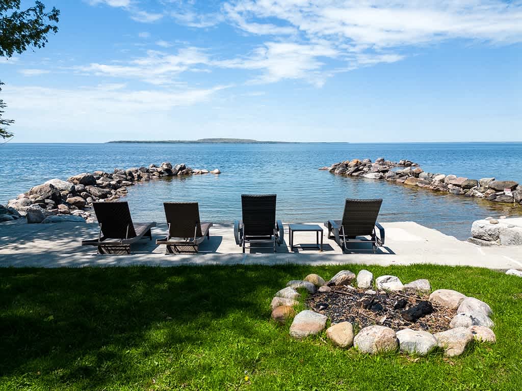 SOLD; Bay Waterfront Luxury Barry Cohen Homes