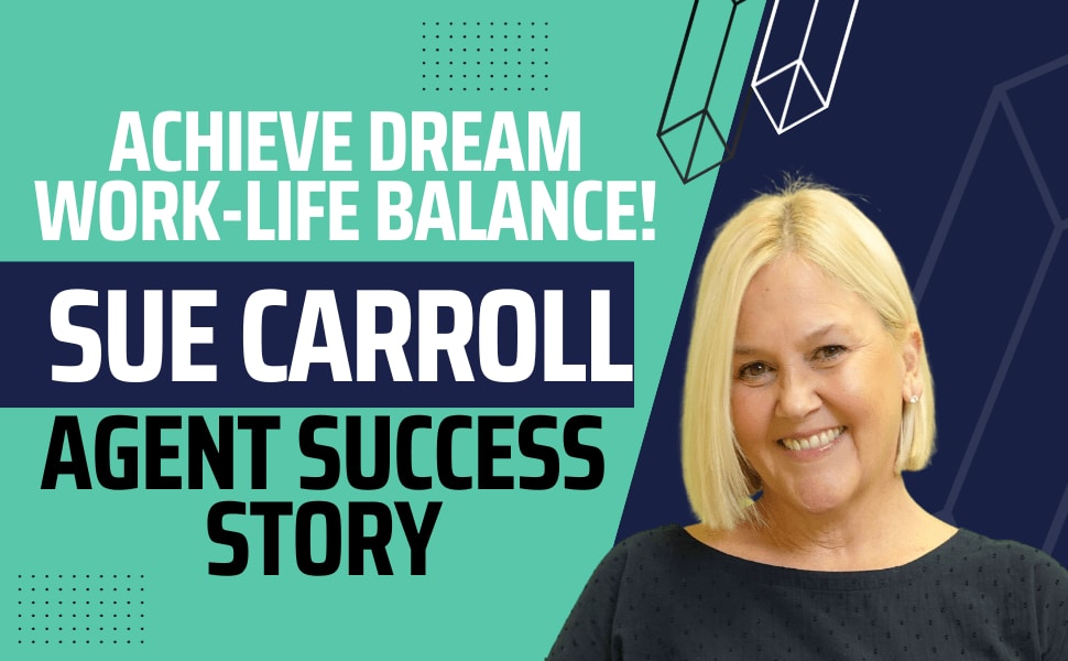 A Case Study: Sue Carroll’s Transition from a Small Independent Brokerage to Beyond Realty