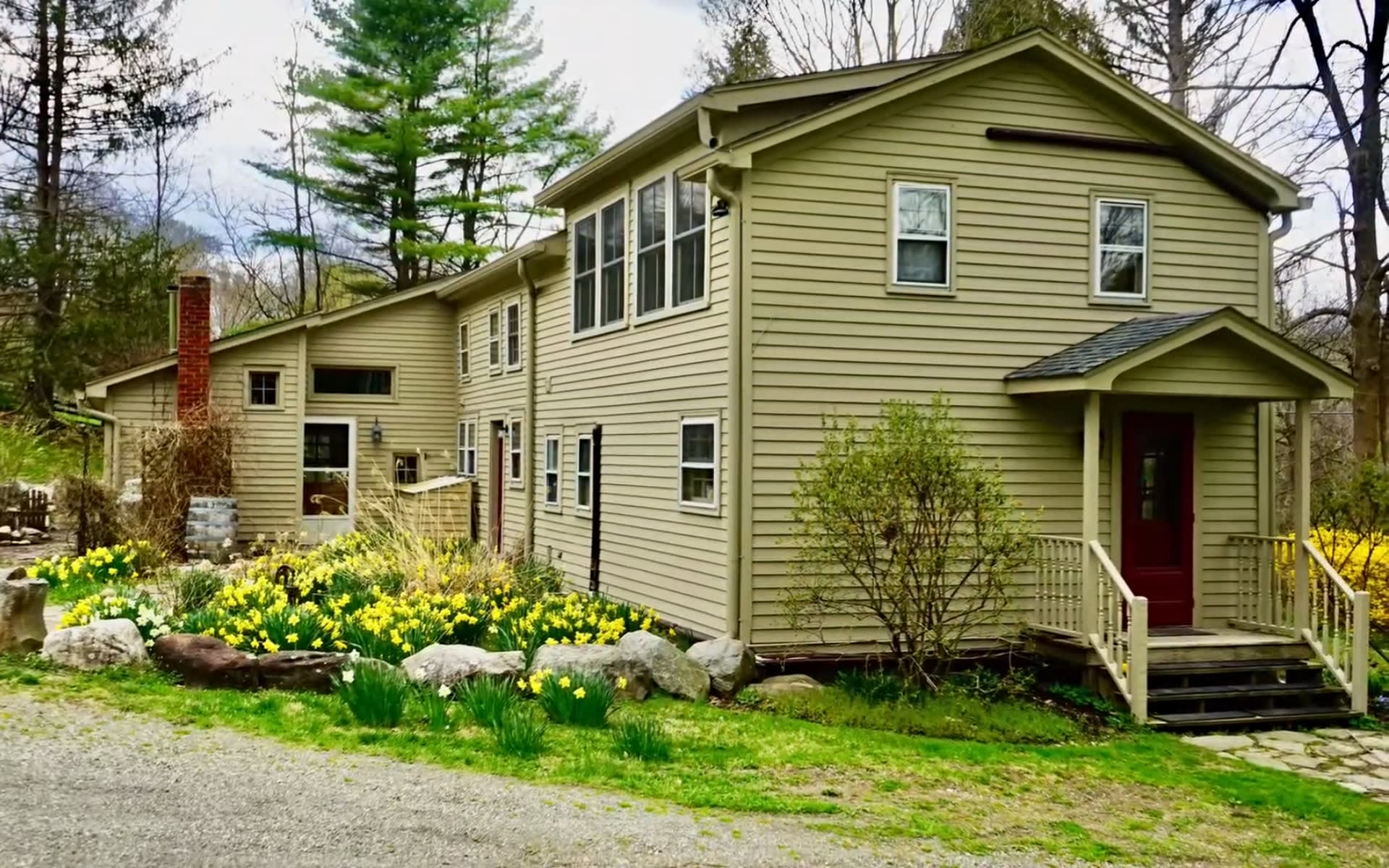 JuJu Brook Farm - 242 Hunns Lake Road. Stanfordville, NY 12581