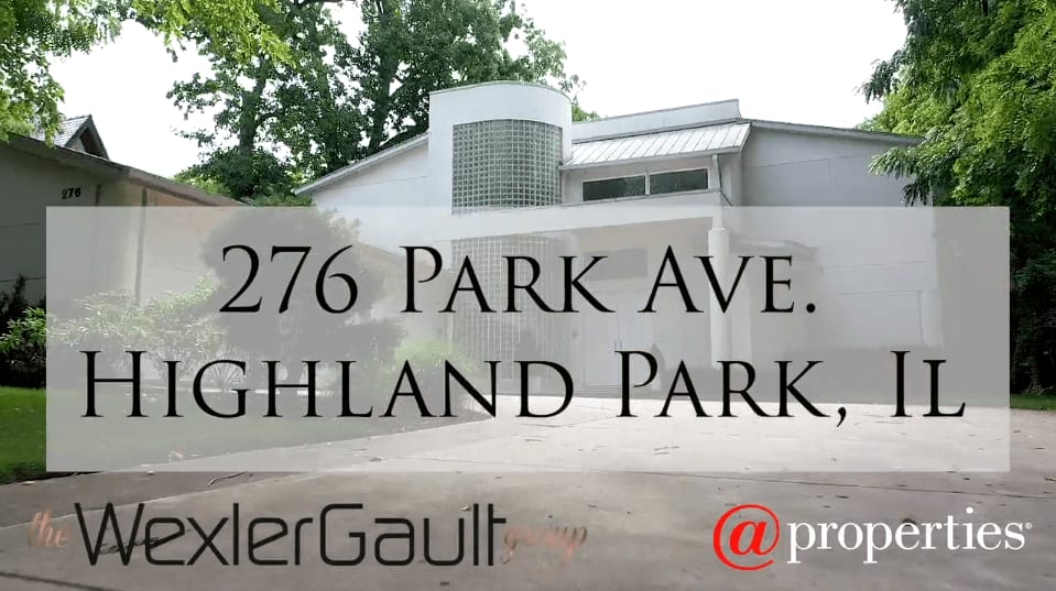 276 Park Avenue, Highland Park