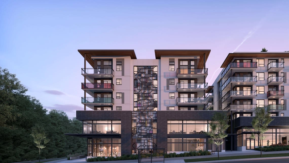 Hue | Marcon Developments | Port Moody | Winter 2025 Completion | 10% Deposit 