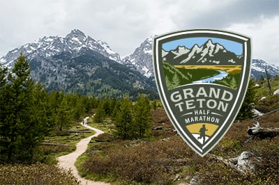 Grand Teton Half Marathon 