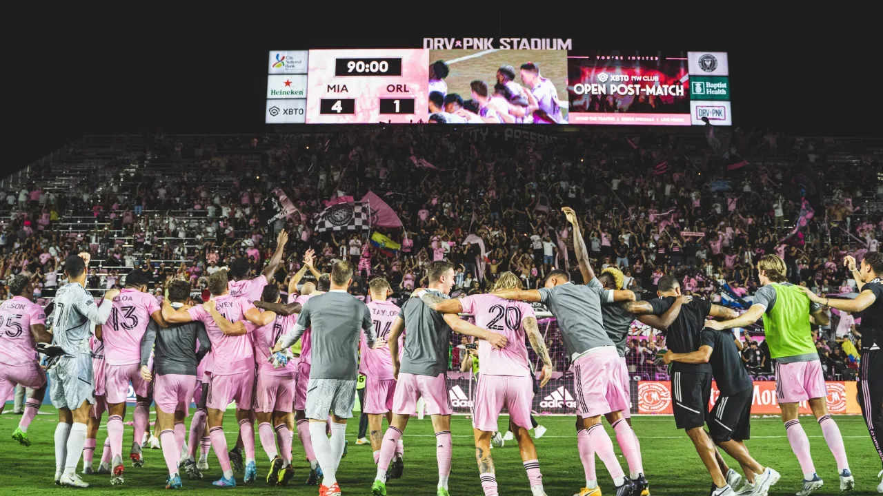 TeamSimpkin Celebrates Big Win to Playoffs With IMCF