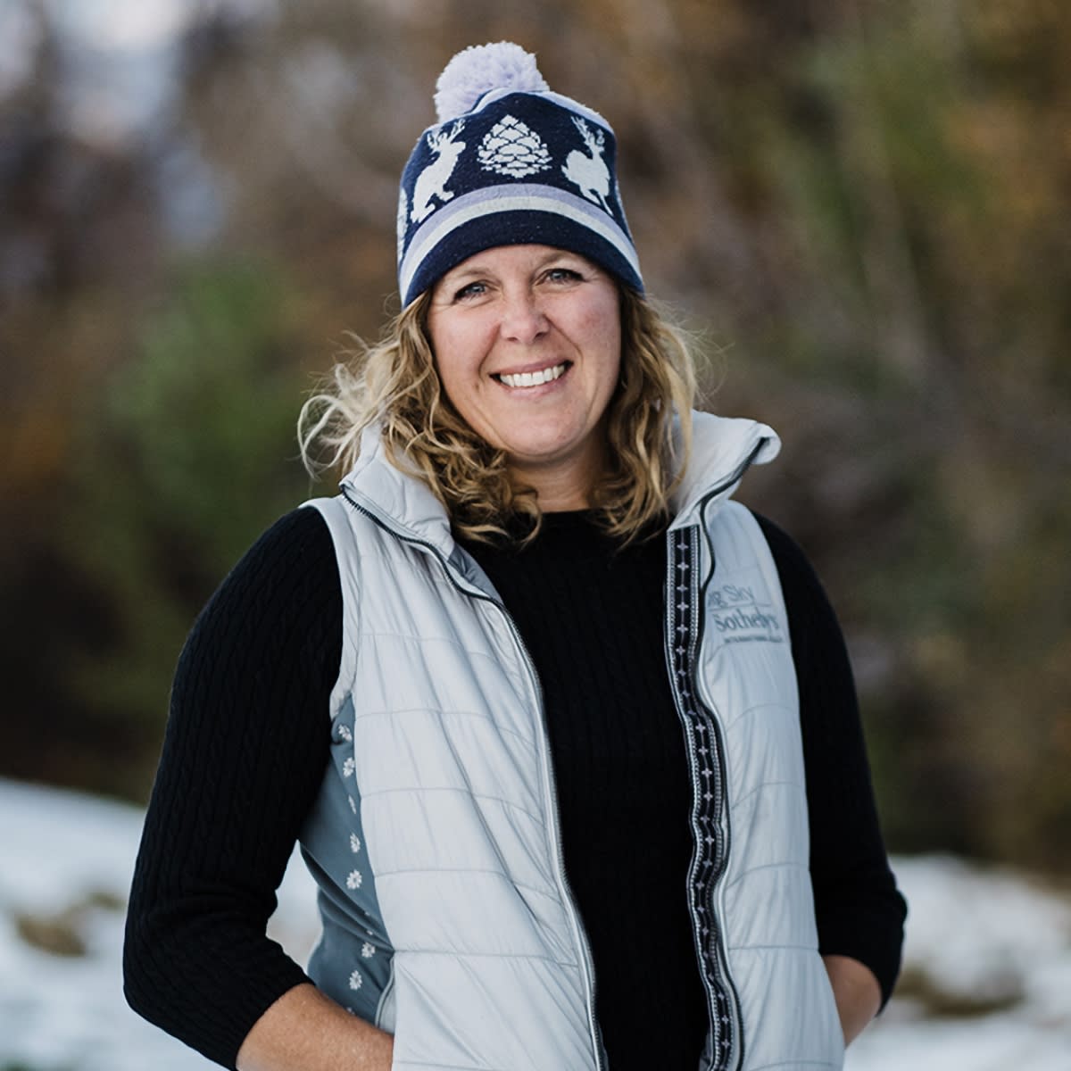 About Callie Pecunies Big Sky Real Estate