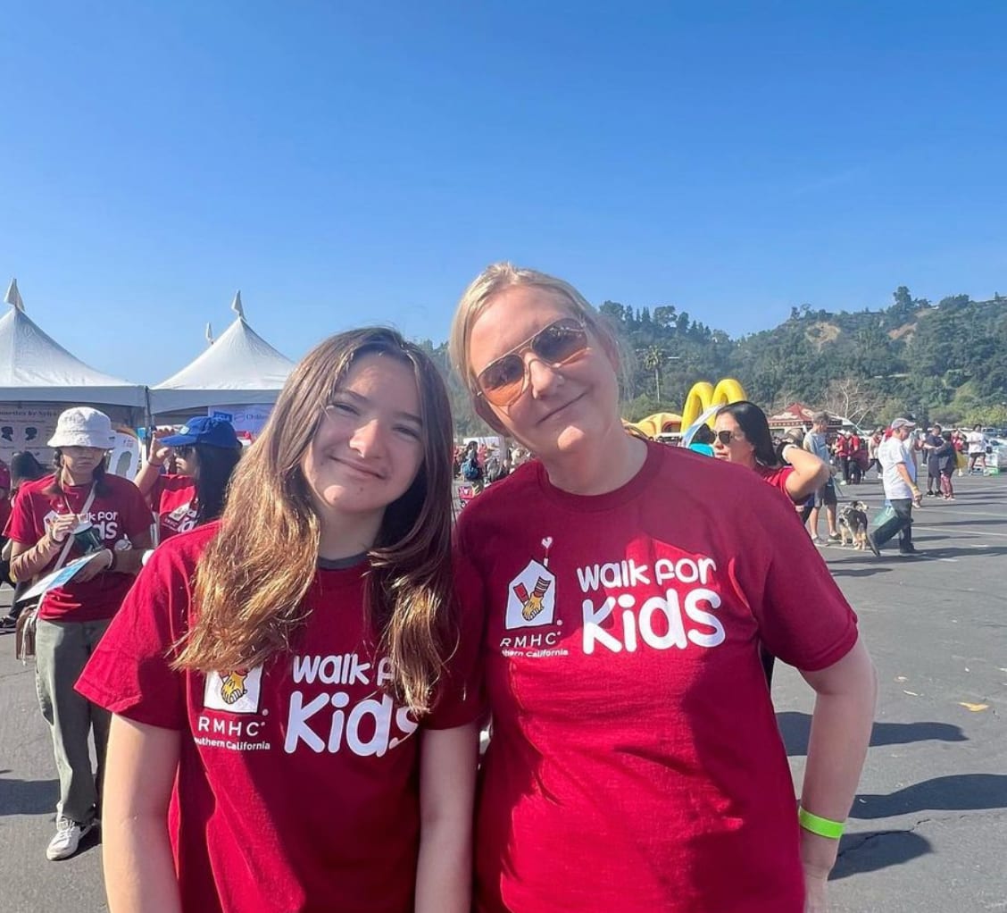 Ronald McDonald House Charities Southern California 'Walk for Kids'