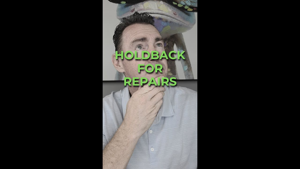 Effective Strategies for Handling Repairs Before Closing | Real Estate Tips