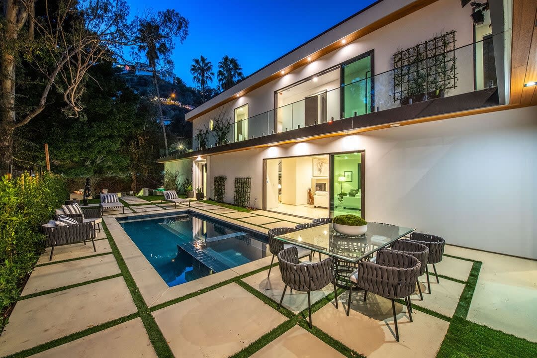 Laurel Canyon Luxury Estate