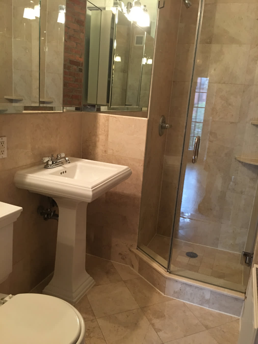 And Half East 1st Street