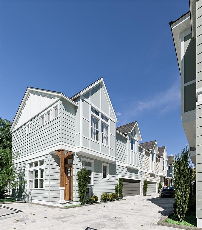 Montridge homes by Oracle City Homes