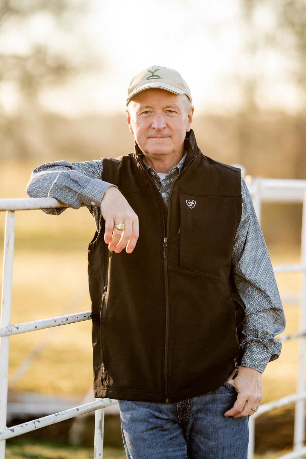 North Texas Farm and Ranch Real Estate Jimmy Wortham