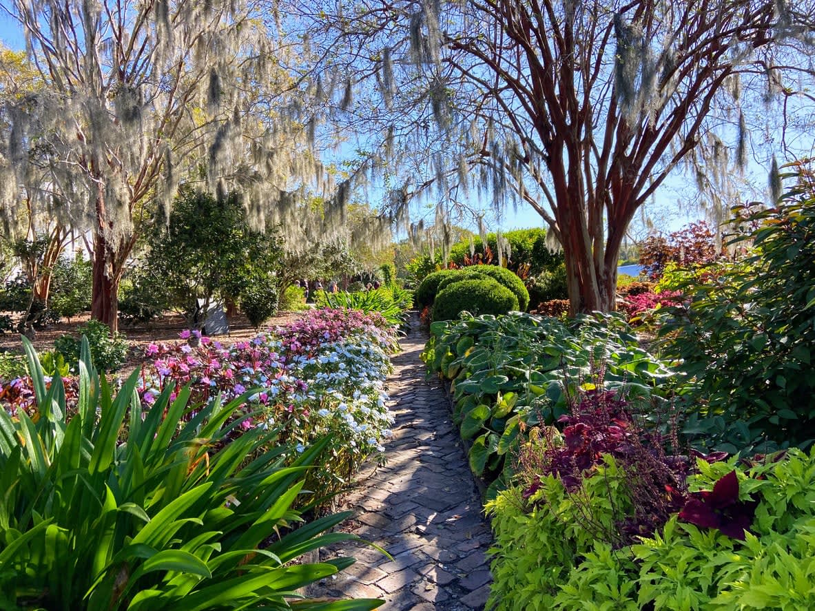 The Charleston Festival Festival of Homes and Gardens Charleston