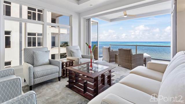 The Rose Suite - Luxury Beachfront 3 Bed 3.5 Bath 5th Floor Penthouse