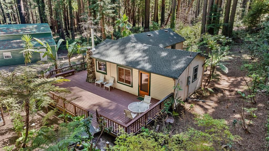 8414 Empire Grade, Bonny Doon, CA 95060