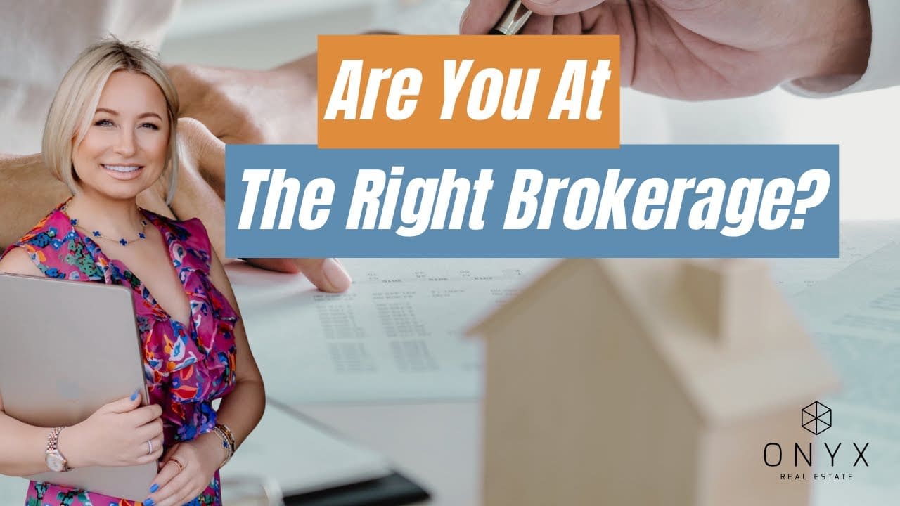 How to Choose the Right Real Estate Brokerage