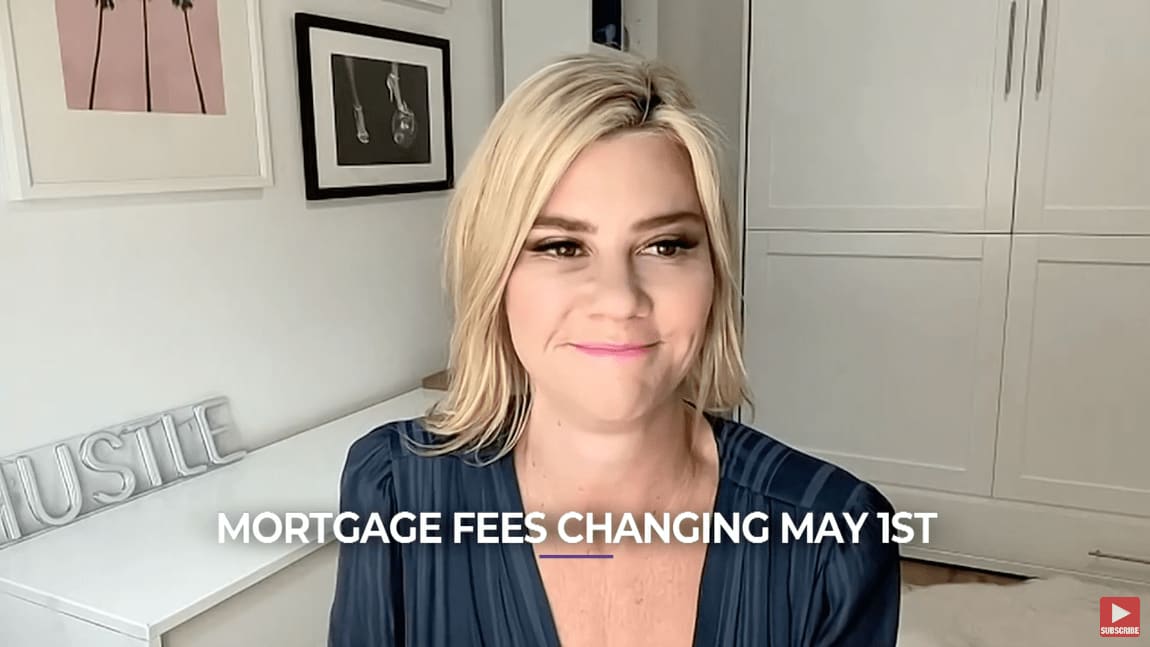 NBCLX Real Estate Real Talk | Mortgage Fees Changing For Homebuyers