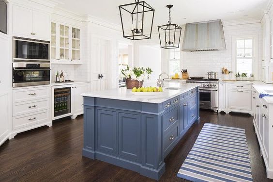 White Kitchens: Timeless Masterpieces - NDA Real Estate