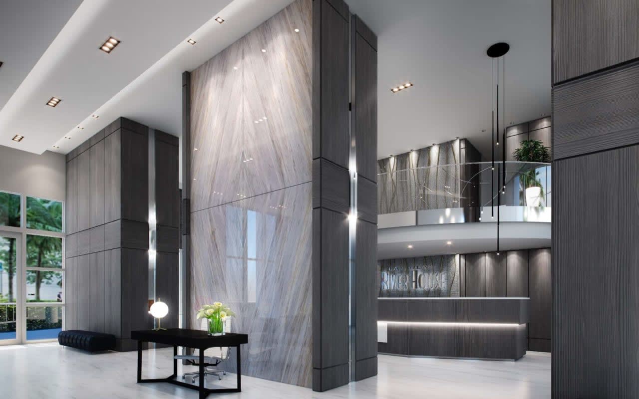 Las Olas River House Fort Lauderdale Condominiums & Condos