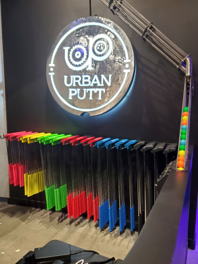 Urban Putt San Jose Silicon Valley Lofts