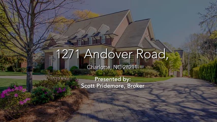 Pridemore Properties: 1271 Andover Road