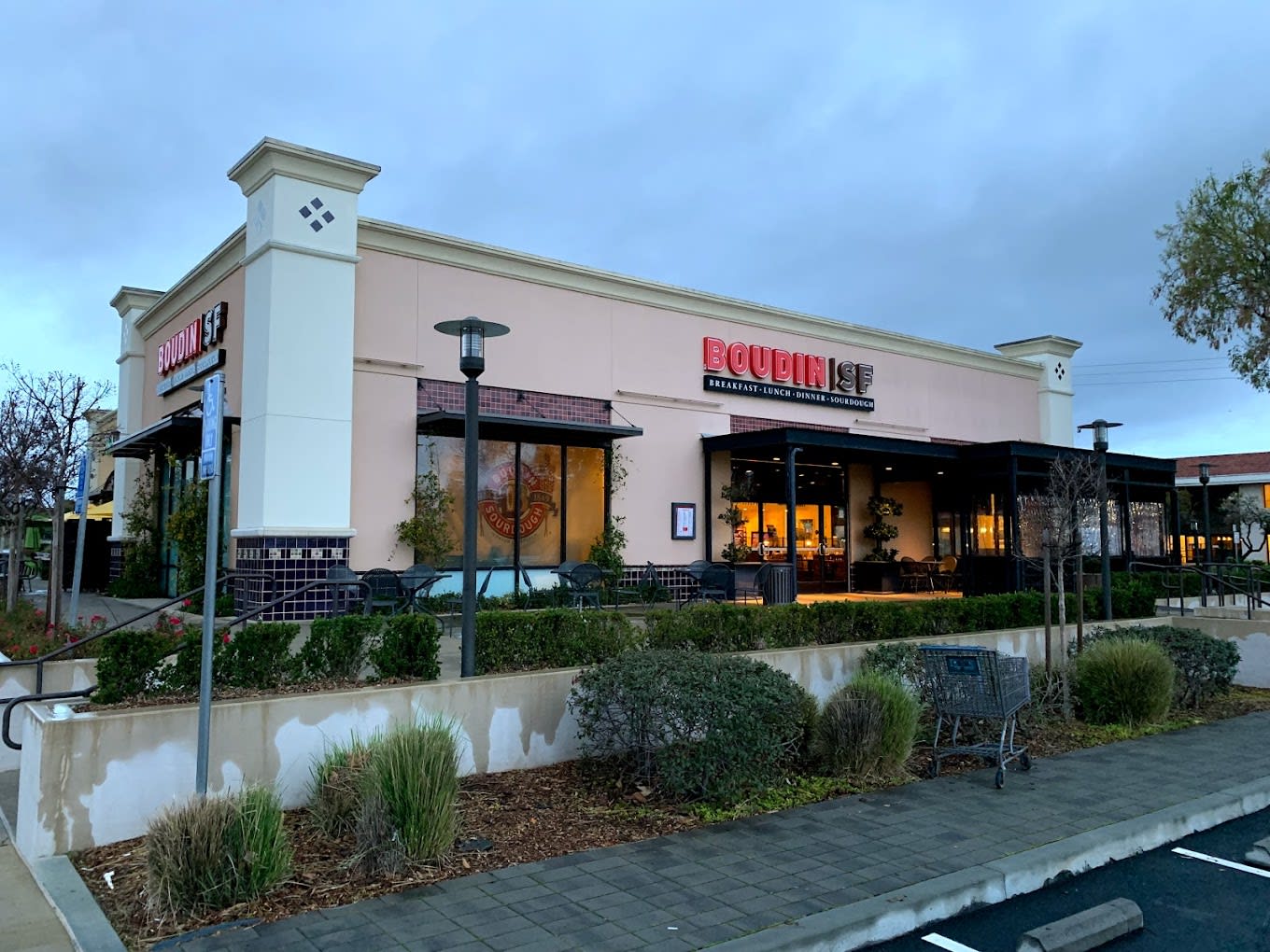 Boudin Sourdough Bakery – Cupertino Crossroads