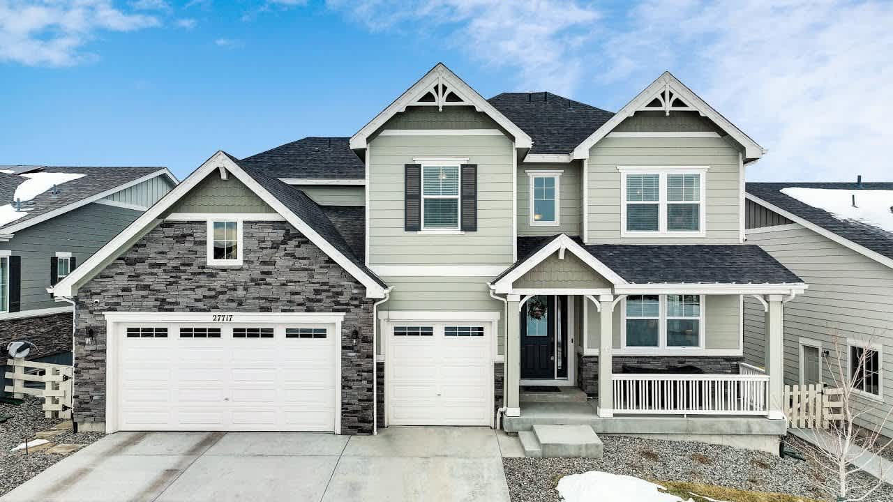 FOR SALE - 27717 E Costilla Drive | Aurora CO 80016