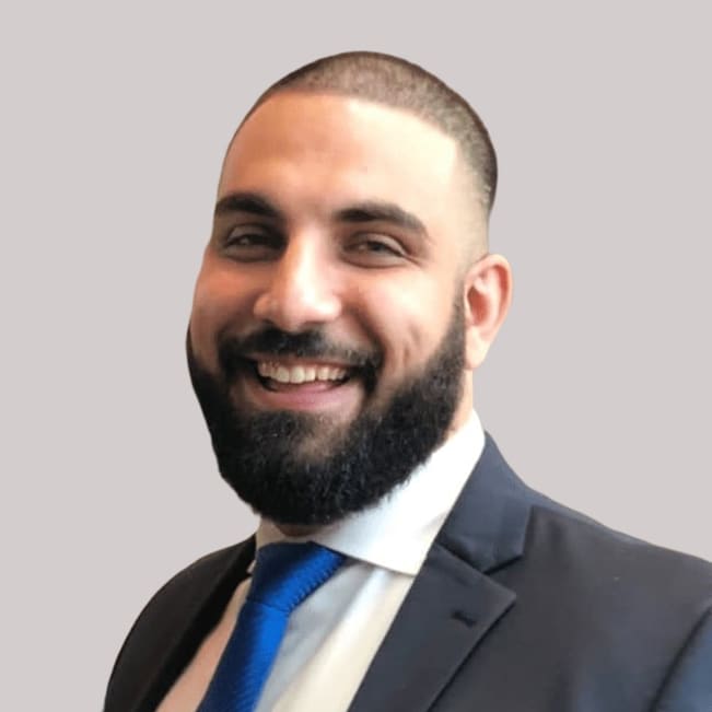 Profile photo of Business, Marketing, & Management Consulting associate Camyar Meshkaty.