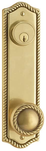 curb appeal - Door Knob