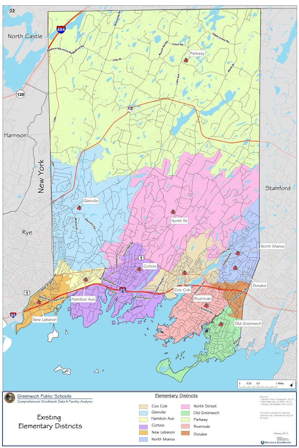 Greenwich School Districts & Real Estate Blog