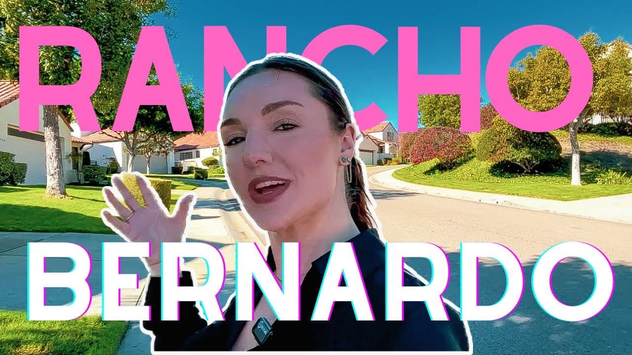 Living in Rancho Bernardo | SAN DIEGO SUBURB VLOG TOUR of RANCHO BERNARDO| SAN DIEGO Real Estate