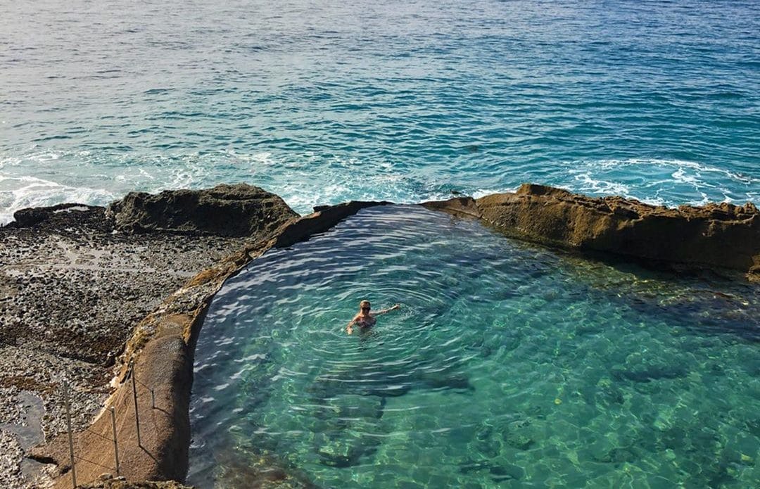 Here's How To Find A Hidden Staircase That Leads You To A Magical Tide Pool Near L.A.