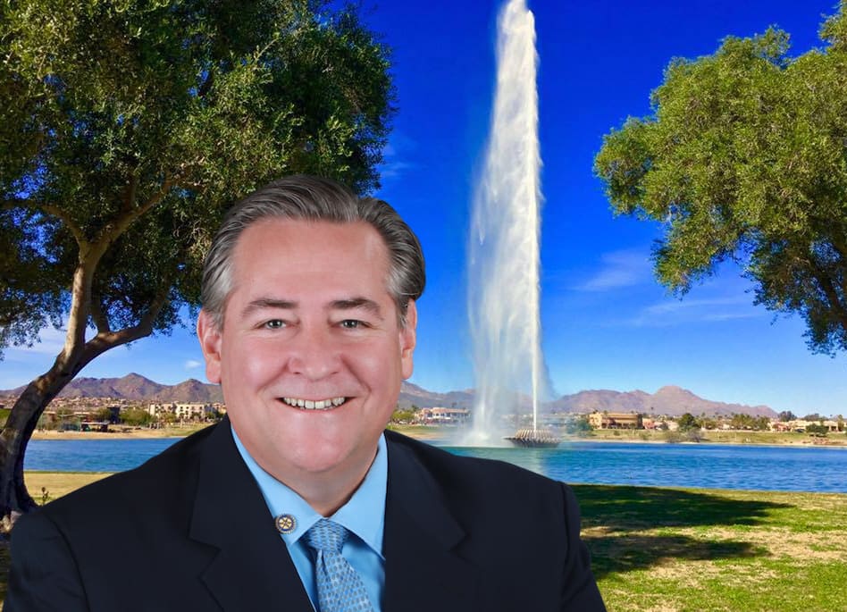 Fountain Hills Arizona USA Why we love living here Jay Schlum