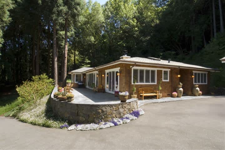 Single-Level Gated Estate Surrounded by Nature