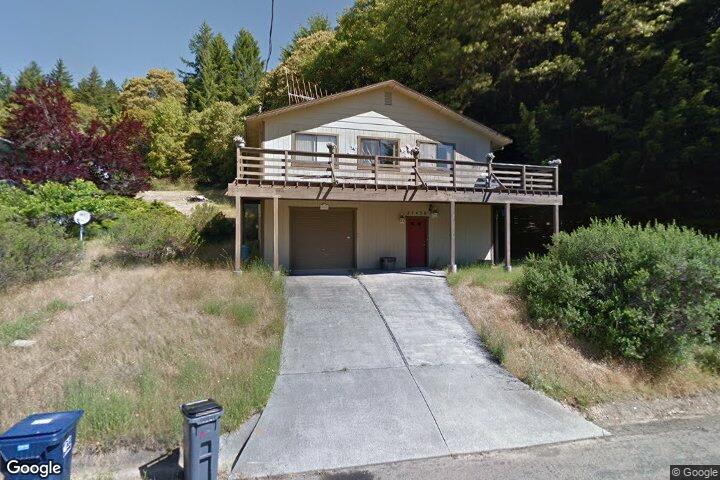 Off Market Sale in Mendocino County