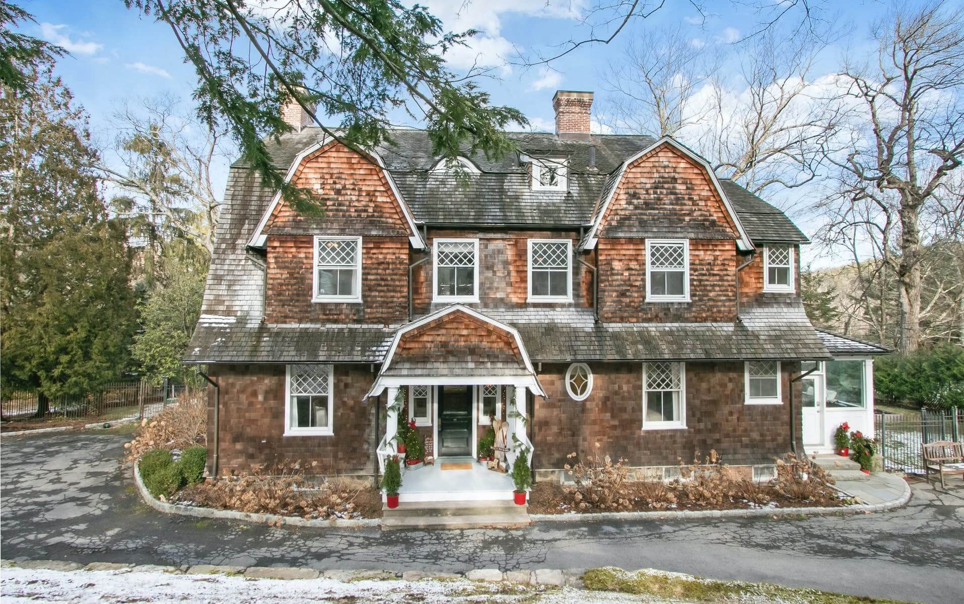 Three Impressive Homes by Noted Gilded Age Architects Blog Tuxedo