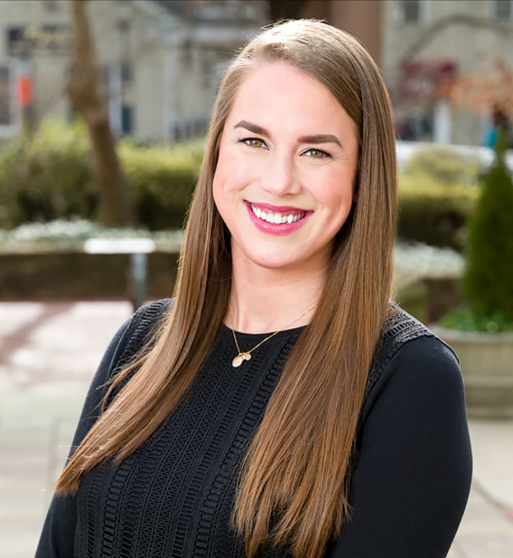 Ashley Townsend The Halem Group Washington Real Estate Agents